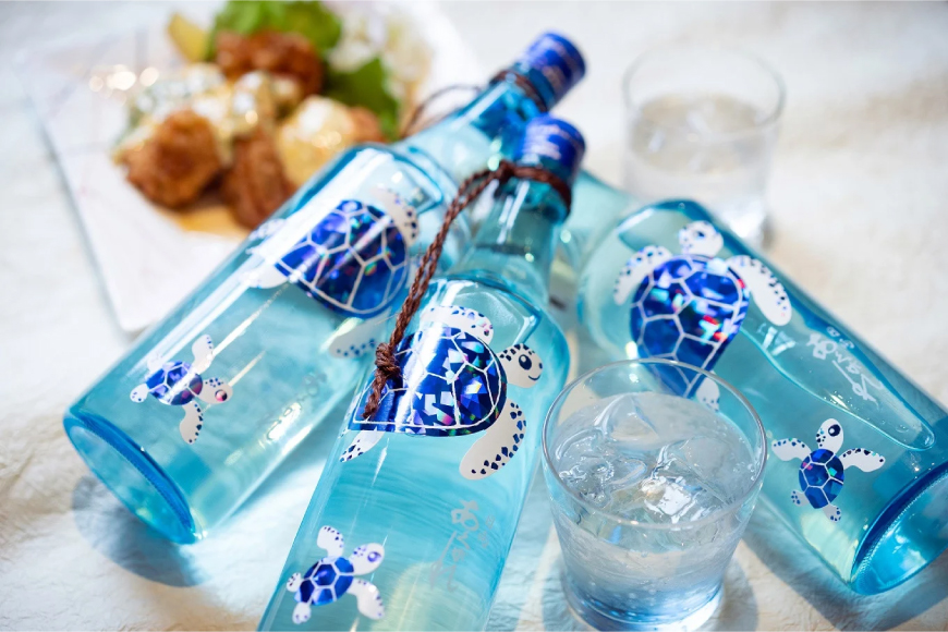 お酒 焼酎 リキュール セット 千徳へべすのお酒 8% 500ml 1本 あくがれブルー 20% 720ml 1本 日向満喫セット [藤原酒店 宮崎県 日向市 452061665] へべす ヘベス 平兵衛酢 果汁 酒 晩酌 本格芋焼酎 五穀焼酎