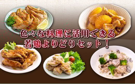 若鶏よりどり3.6kgセット_K040-012