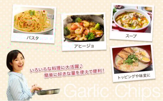 HKNID ひかりのにんにくチップ360gセット（15g×12袋・60g×3袋）【一般社団法人ひかり】