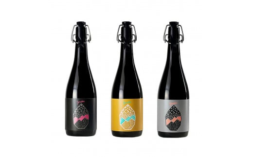 X-CD1 ＜数量限定＞蒸留酒(スピリッツ)として世界のお酒に負けない味わい！genshu.シリーズ3本セット(3種・各720ml)【松露酒造】