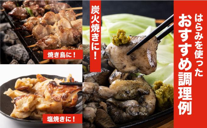 若鶏はらみ3kgセット_K040-005