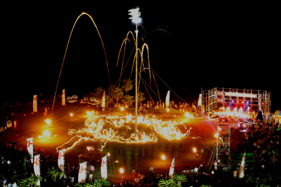 地域文化の伝承及び育成に関する事業