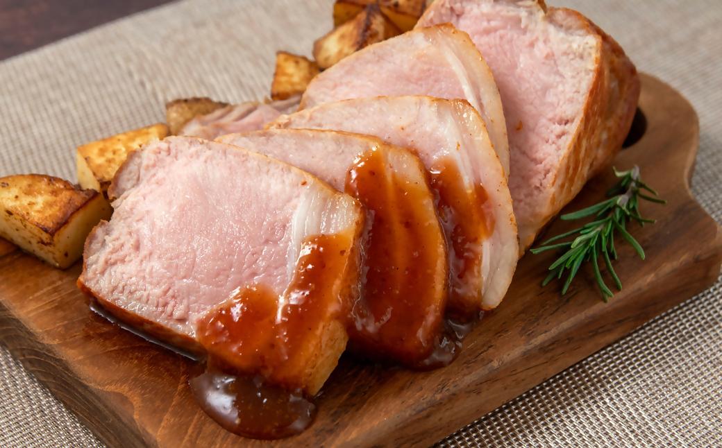 宮崎県産豚ブロック肉4種セット合計3.5kg＜58-28a＞