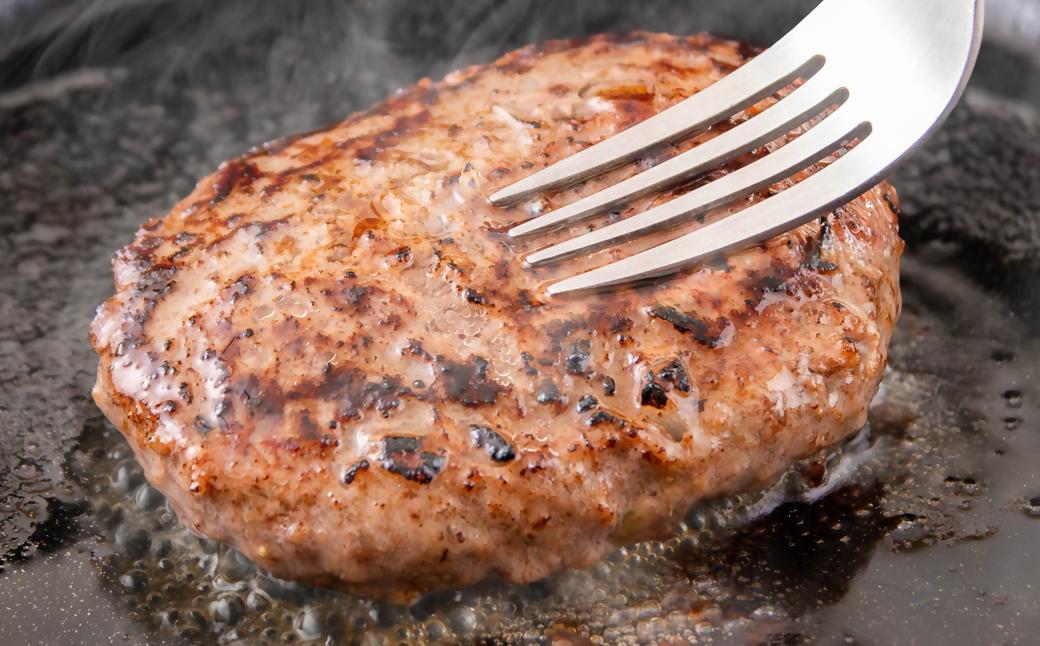 【お中元ギフト】『世界グランプリ受賞』合計1.2kg！宮崎牛入り！宮崎県産黒毛和牛100%グルメハンバーグ150g×8 ＜14-14a＞