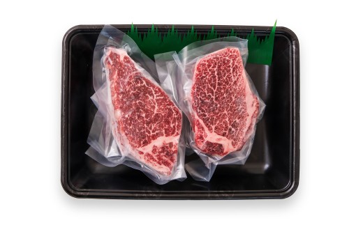 宮崎牛 ヒレステーキ2枚  A４～A5等級 内閣総理大臣賞4連覇＜2.2-12＞Y 赤身 ステーキ