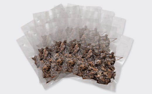 鶏の炭火焼とセセリの炭火焼セット 各100ｇ×10パック 冷凍　割烹あかのや＜2-16＞