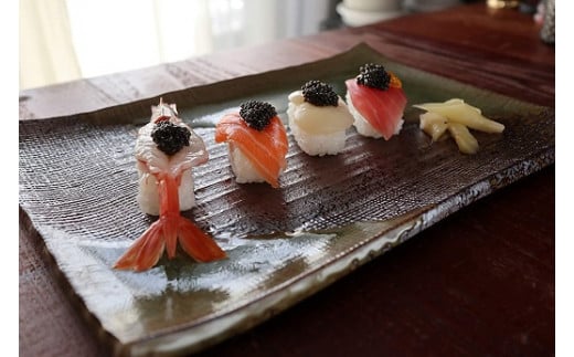 「ジャパンキャビア」MIYAZAKI CAVIAR 1983  20g 国産 宮崎キャビア＜4.5-1＞魚介類 魚卵 三大珍味