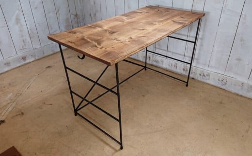 【天然無垢材】パソコンデスク　Interior G-S-S＜13-4＞★