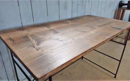 【天然無垢材】パソコンデスク　Interior G-S-S＜13-4＞★