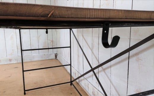 【天然無垢材】パソコンデスク　Interior G-S-S＜13-4＞★