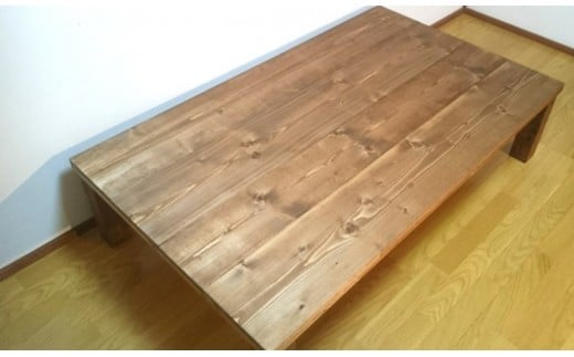 【天然無垢材】コタツテーブル 1200×700×350　Interior G-S-S＜16-11＞★