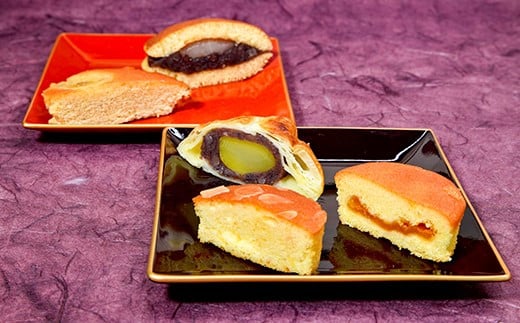 『おかし花月』定番商品詰め合わせセット お菓子＜1.2-77＞