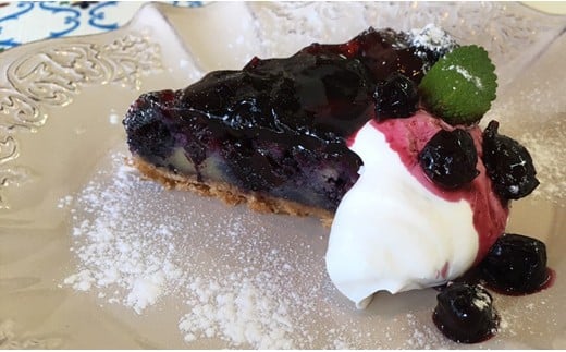 『古代の風』無農薬ブルーベリージャムBig  260g×2個＜1-131＞