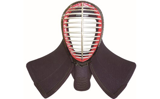 剣道防具 HASE  面 日本剣道具製作所＜17-13a＞