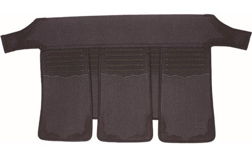 剣道防具 HASE  垂 日本剣道具製作所＜15-4＞