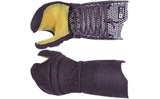 剣道防具 HASE 甲手 日本剣道具製作所＜9.5-1＞