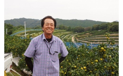 【先行予約】極早生みかん「南国の陽蜜」5kg 糖度10.5度以上＜2-5a＞