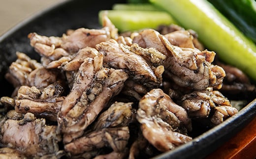 鶏の炭火焼とセセリの炭火焼セット 120g×8パック 国産 割烹あかのや＜1.5-15＞