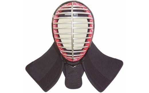 剣道防具ジュニア　面　（少年剣士モデル）日本剣道具製作所＜8.5-1＞