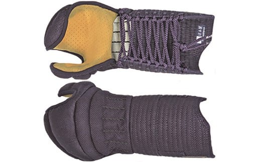 剣道防具 SAITO  甲手 日本剣道具製作所＜17-5a＞