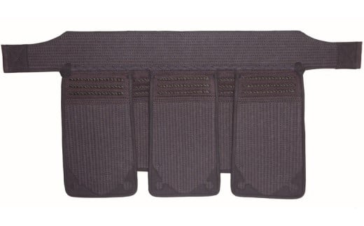 剣道防具ジュニア 垂（少年剣士モデル）日本剣道具製作所＜4.7-2＞