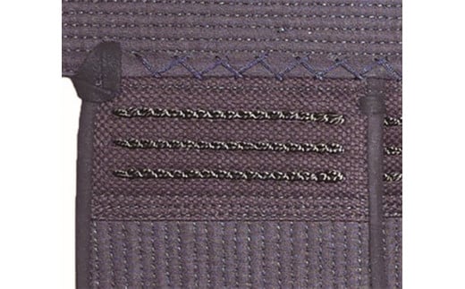 剣道防具ジュニア 垂（少年剣士モデル）日本剣道具製作所＜4.7-2＞