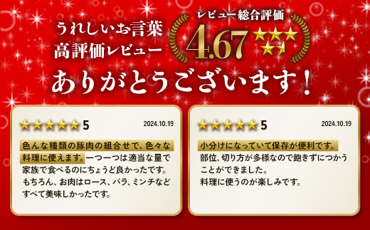 【12ヶ月定期便】宮崎県産 いもこ豚 月替わり定期便 25.44kg 12回 毎月 お楽しみ 満喫 満足 堪能 セット しゃぶしゃぶ 切り落とし 小分け 豚 豚バラ ロース 肩ロース スライス 小間切れ 豚丼 しょうが焼き 国産 九州産 宮崎 ブランド 冷凍 送料無料