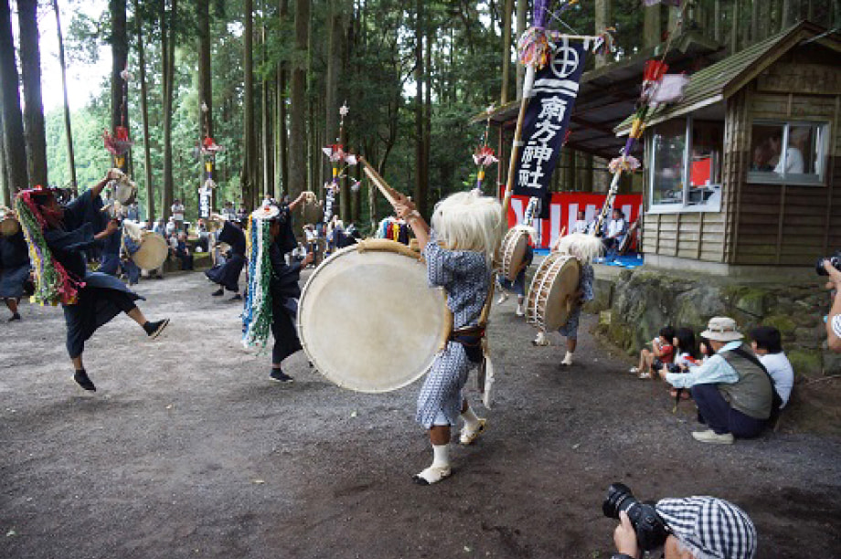 伝統文化の保存などに関する事業