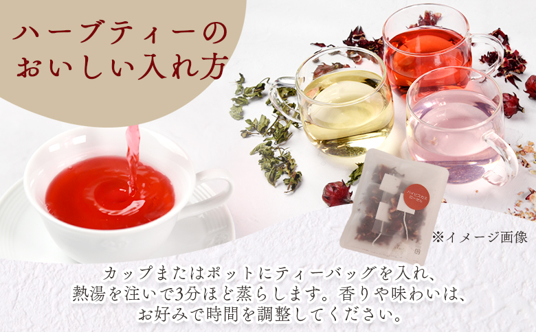 ＜ハーブティー ティーバッグ 1袋3個入（レモグラミント）＞国産 ドライ 乾燥させたハーブ 爽やか ほっとひと息 ハーブティードリンク リラックス 休憩 ノンカフェイン 持ち運びに便利 ぷちギフト 後片付けが簡単 宮崎県 三股町【MI712-bi】【美香園】