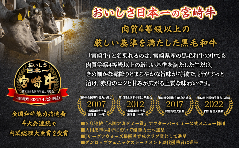 ＜宮崎牛肩ロース【焼肉】600g＞【9月発送】霜降り やわらかい サシ 赤身と脂のバランス 炒め物 肉料理 ご馳走 国産 高級 ブランド牛肉 黒毛和牛 数量限定【MI690-my-sep】【ミヤチク】