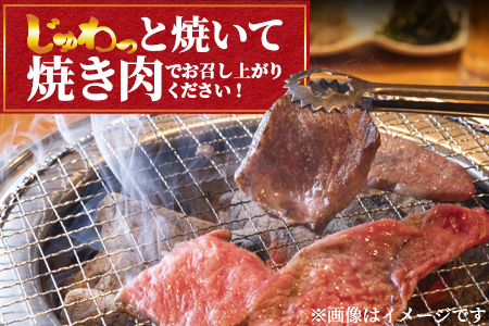 ＜3D冷凍宮崎牛焼肉食べ比べセット＞(合計600g)肩ロース、バラ、モモ、ウデ、ロース、ヒレ各100gずつ！【MI089-my】【ミヤチク】