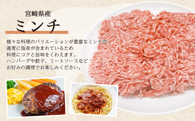 ＜豚肉バラエティセット 約3.8kg＞ バラエティー 国産 ぶたにく お肉 ブタ 精肉 切り落し こま 小間切れ 豚コマ バラ肉 使いやすい パック 冷凍 保存 切り身 スライス おかず お弁当 惣菜 ポークカレー 肉じゃが 料理 アレンジ 【MI465-tr】【TRINITY】