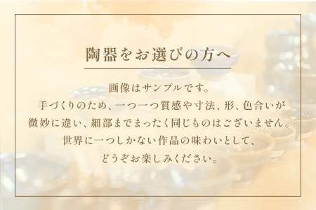 ＜スリップウェアの豆皿 5枚組＞ 陶器 食器【A-1102-kr】【生楽陶苑】