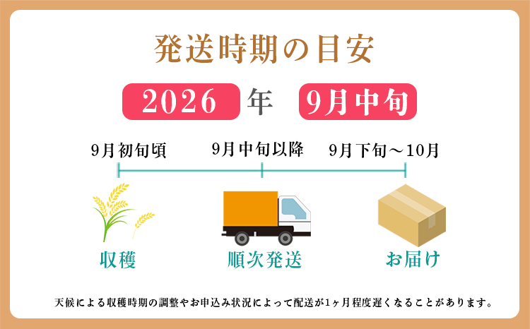  【令和8年産先行受付】霧島湧水が育む「きりしまのゆめ」夏の笑み(無洗米)6kg 減農薬栽培のお米 TF0267-P00026