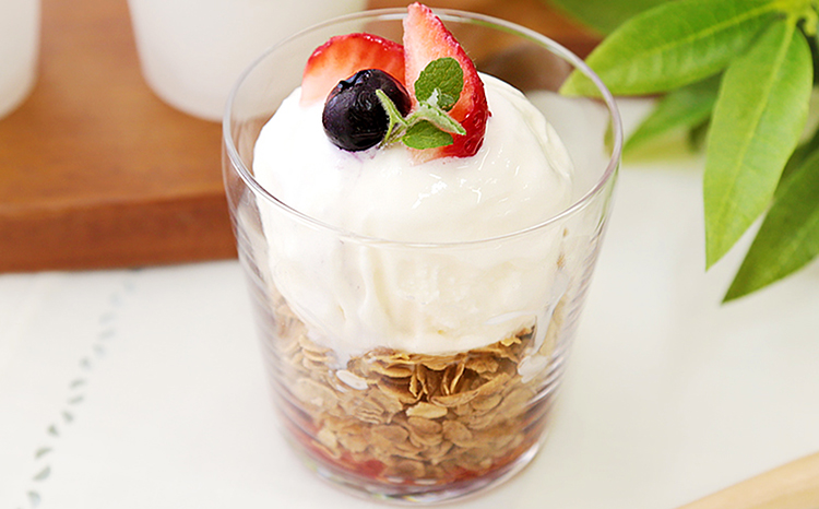 石山牧場のジャージー生乳仕立てのアイスクリーム 『べぶ愛す』(120ml×6個)[搾りたて 天然 カップアイス]　 TF0329-P00021