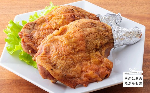 九州産若鶏のごて焼き　4本セット(冷蔵)　 TF0374
