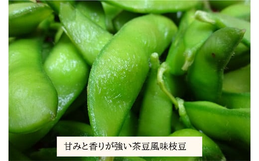 国産『冷凍えだまめ(3kg)』 自社農場生産の枝豆 時短調理につながる冷凍野菜  TF0296