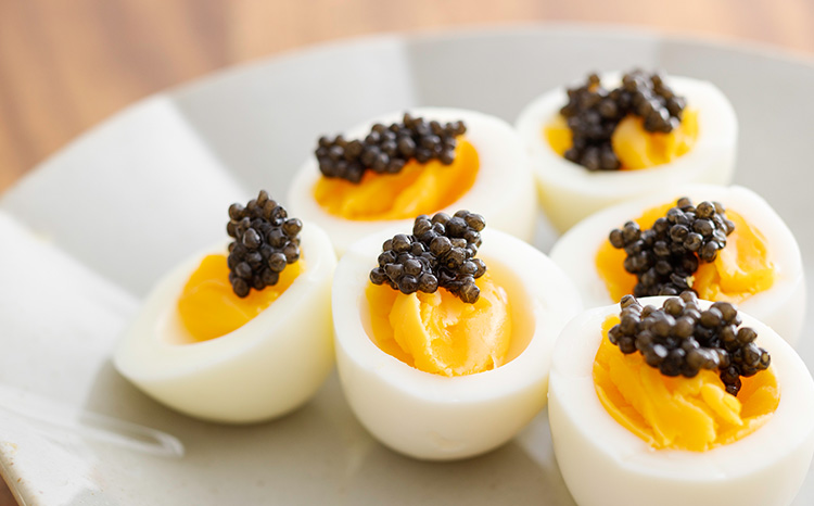 Takaharu Caviar(たかはるキャビア)『皇子』20g　 TF0513-P00045