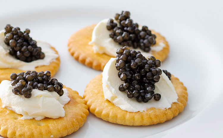 Takaharu Caviar(たかはるキャビア)『皇子』20g×5瓶セット　 TF0515-P00045