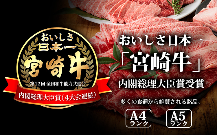 《訳アリ品 受付中！》日本一美味しい「宮崎牛スライス」(600g) 加工後すぐに発送 霧島が育んだ和牛 [内閣総理大臣賞4回連続受賞 冷凍 新鮮 ギフト 贈答用 送料無料 ブランド牛 黒毛和牛 旨味 牛肉 お肉 宮崎県 高原町 故郷納税 12000円]　 TF0557-P00020