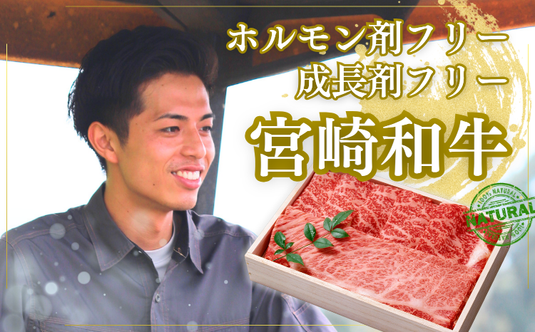 厳選 江田和牛 モモスライス 800gセット(200g×4枚)  日本一のブランド牛「宮崎牛」 [希少 国産 黒毛和牛 冷凍 ギフト A5 牛肉 お肉 宮崎県 ワンストップオンライン対応] TF0745-P00051