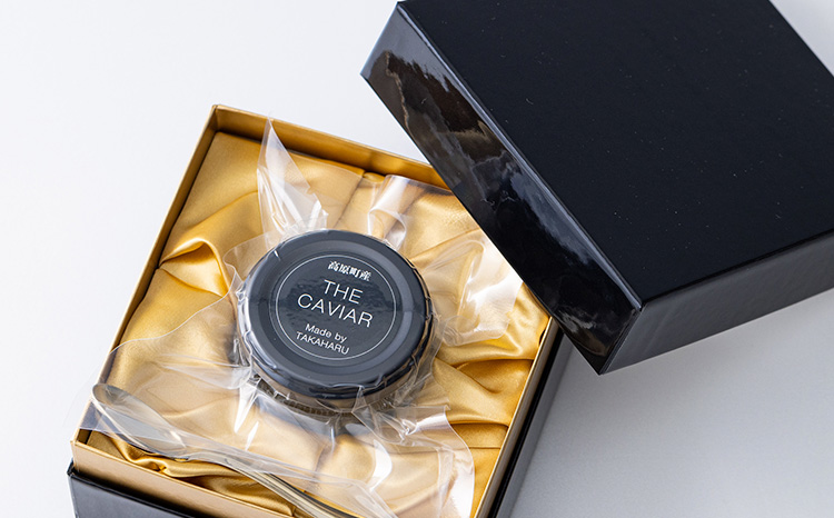 THE・CAVIAR(ザ・キャビア)　20g　 TF0486-P00066