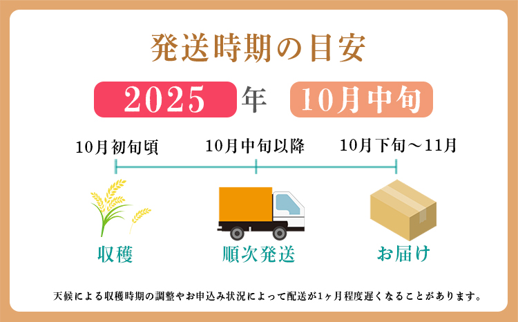 「令和7年産」【先行受付】「ヒノヒカリ」無洗米 6kg - 霧島湧水が育む きりしまのゆめ 　 TF0304-P00026