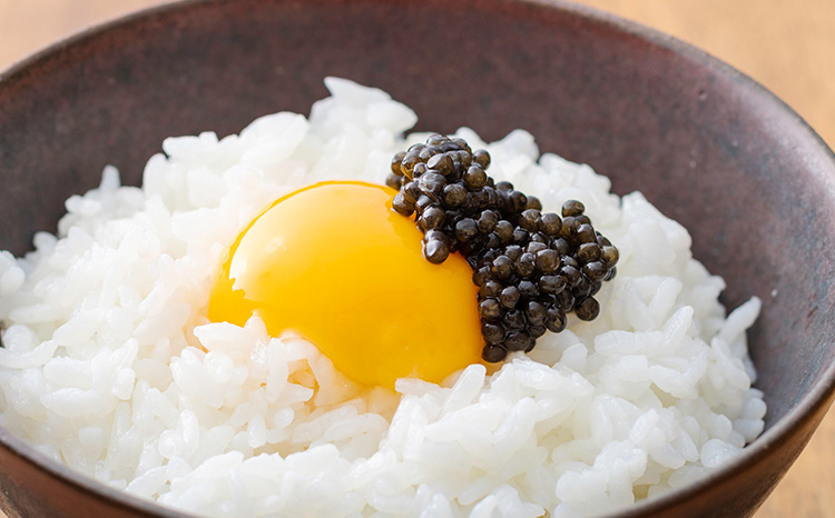 Takaharu Caviar(たかはるキャビア)『皇子』20g×5瓶セット　 TF0515-P00045