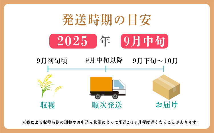 「令和7年産」【先行受付】「夏の笑み」無洗米 6kg - 霧島湧水が育む きりしまのゆめ  TF0267-P00026