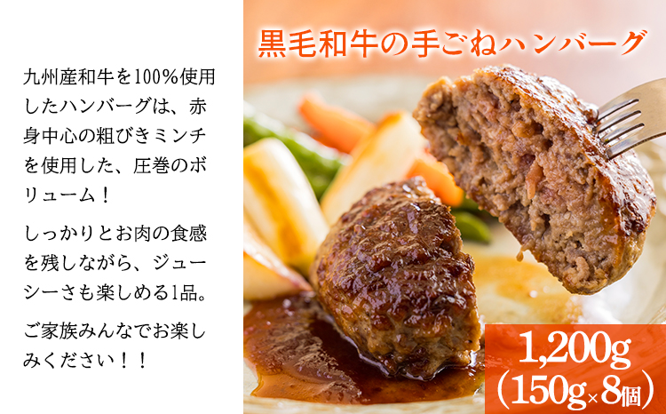 焼くだけ簡単! 国産素材のハンバーグ&ピーマンの肉詰めセット2.2kg(150g×8個＆500g×2袋) [個包装 小分け 国産 牛肉 豚肉 野菜 手づくり お惣菜 時短料理 簡単調理 送料無料 20000円 2万円] TF00813-P00064