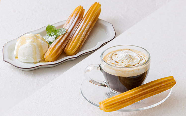 もちもちチュロス《米粉使用！》 20本入り 小麦粉を使わないグルテンフリー 特別栽培米が原料 スイーツ おやつ お菓子 おかし 誕生日 ハロウィン ホームパーティ 子ども 子供　 TF0792-P00045 