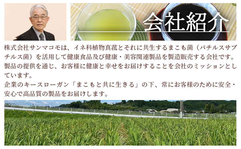 ＜国富町産 発酵まこも茶 30g×1袋＞翌月末迄に順次出荷【 健康補助食品 植物性食品 腸活 お茶 真菰 マコモ 粉末 パウダー 粉茶 株式会社サンマコモ 宮崎県 国富町 】