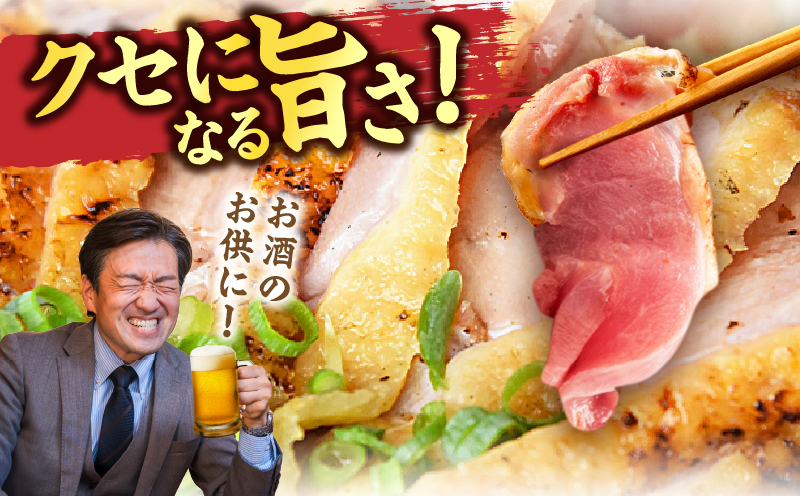 国産親鶏モモ肉「鶏のたたき」1kg(200g×5袋)セット