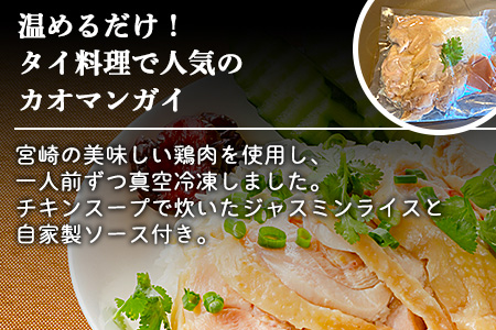 ＜たかお食堂の人気メニュー 3種詰め合わせ 合計12袋（各4袋）＞翌月末迄に順次出荷